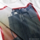 TORCH TORCH/ 黒沢 清 アパレルコレクション: 回路 赤いスカートの女 T-Shirt ホワイト Sサイズ - イメージ画像4