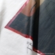 TORCH TORCH/ 黒沢清 アパレルコレクション: 回路 赤いスカートの女 T-Shirt ホワイト Lサイズ - イメージ画像5
