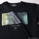 TORCH TORCH/ 黒沢 清 アパレルコレクション: 回路 開かずの扉 T-Shirt ブラック Sサイズ - イメージ画像2