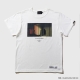 TORCH TORCH/ 黒沢 清 アパレルコレクション: 回路 暗い部屋 T-Shirt ホワイト Lサイズ - イメージ画像1