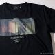 TORCH TORCH/ 黒沢 清 アパレルコレクション: 回路 暗い部屋 T-Shirt ブラック Sサイズ - イメージ画像2