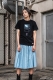 TORCH TORCH/ 黒沢清 アパレルコレクション: 蛇の道 T-Shirt ブラック Sサイズ - イメージ画像4