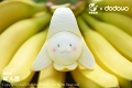 【発売中止】DODOWO/ おやさい妖精 フィギュアコレクション: バナナマコ - イメージ画像1