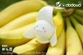 【発売中止】DODOWO/ おやさい妖精 フィギュアコレクション: バナナマコ - イメージ画像5