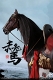 マスターピースシリーズ/ 赤兎馬 1/6 フィギュア MP010 - イメージ画像5