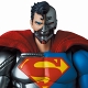 MAFEX/ RETURN OF SUPERMAN: サイボーグ・スーパーマン - イメージ画像11