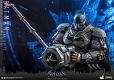 【お一人様1点限り】バットマン アーカム・ビギンズ/ ビデオゲーム・マスターピース 1/6 フィギュア: バットマン XEスーツ ver - イメージ画像12