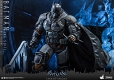 【お一人様1点限り】バットマン アーカム・ビギンズ/ ビデオゲーム・マスターピース 1/6 フィギュア: バットマン XEスーツ ver - イメージ画像5