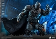 【お一人様1点限り】バットマン アーカム・ビギンズ/ ビデオゲーム・マスターピース 1/6 フィギュア: バットマン XEスーツ ver - イメージ画像8