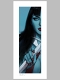 Vampirella & Red Sonja/ バンピレラ by ベン・オリヴァー アートプリント - イメージ画像1
