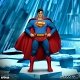 ワン12コレクティブ/ DCコミックス: スーパーマン 1/12 アクションフィギュア マン・オブ・スティール エディション - イメージ画像1