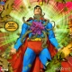 ワン12コレクティブ/ DCコミックス: スーパーマン 1/12 アクションフィギュア マン・オブ・スティール エディション - イメージ画像14