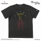 Demon's Souls × TORCH TORCH/ Tシャツコレクション: 黄衣の翁 インクブラック Sサイズ - イメージ画像1