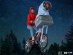 E.T./ イーティー＆エリオット on BMX 1/10 アートスケール スタチュー - イメージ画像3