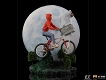 E.T./ イーティー＆エリオット on BMX 1/10 DX アートスケール スタチュー - イメージ画像5