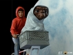 E.T./ イーティー＆エリオット on BMX 1/10 DX アートスケール スタチュー - イメージ画像7