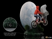 E.T./ イーティー＆エリオット on BMX 1/10 DX アートスケール スタチュー - イメージ画像9