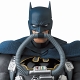 MAFEX/ BATMAN HUSH: バットマン ステルスジャンパー ver - イメージ画像9