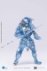 エクスクイジットミニシリーズ/ AVP エイリアン vs プレデター: スカープレデター 1/18 アクションフィギュア クローク ver - イメージ画像1