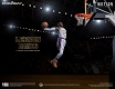 1/9 モーションマスターピース コレクティブル フィギュア/ NBAコレクション: レブロン・ジェームズ MM-1210 - イメージ画像2