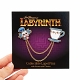 LITTLE SHOP OF PINS LABYRINTH WORM & TEACUP PIN SET W/CHAIN / SEP212920 - イメージ画像2