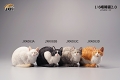 惰眠を貪る猫 1/6 フィギュア ver.2.0 A JXK083A - イメージ画像5