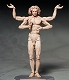 【再生産】figma/ テーブル美術館 ウィトルウィウス的人体図 - イメージ画像4