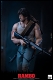 【お取り寄せ終了】ランボー Rambo First Blood/ ジョン・ランボー 1/6 アクションフィギュア - イメージ画像17