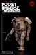 ポケットユニバース WWR/ ブランブル Mk8 1/18 アクションフィギュア サンド ver - イメージ画像1