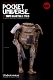 ポケットユニバース WWR/ ブランブル Mk8 1/18 アクションフィギュア サンド ver - イメージ画像2