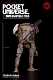 ポケットユニバース WWR/ ブランブル Mk8 1/18 アクションフィギュア サンド ver - イメージ画像5