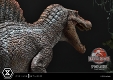 プライムコレクタブルフィギュア/ ジュラシック・パークIII: スピノサウルス 1/38 スタチュー - イメージ画像13