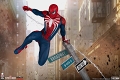 Marvel Spider-Man/ スパイダーマン アドバンスドスーツ 1/6 ジオラマ スタチュー - イメージ画像13