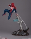 Marvel Spider-Man/ スパイダーマン アドバンスドスーツ 1/6 ジオラマ スタチュー - イメージ画像6