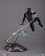 Marvel Spider-Man/ スパイダーマン マイルス・モラレス 1/6 ジオラマ スタチュー - イメージ画像3