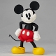 フィギュアコンプレックス ムービーリボ/ ディズニー: ミッキーマウス 1936 ver - イメージ画像2