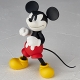 フィギュアコンプレックス ムービーリボ/ ディズニー: ミッキーマウス 1936 ver - イメージ画像3