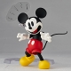 フィギュアコンプレックス ムービーリボ/ ディズニー: ミッキーマウス 1936 ver - イメージ画像4