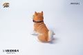反逆の犬種 柴犬 1/6 フィギュア A1 JXK090A1 - イメージ画像3