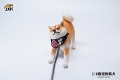 反逆の犬種 柴犬 1/6 フィギュア B1 JXK090B1 - イメージ画像1
