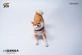 反逆の犬種 柴犬 1/6 フィギュア B1 JXK090B1 - イメージ画像2