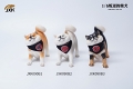 反逆の犬種 柴犬 1/6 フィギュア B1 JXK090B1 - イメージ画像4