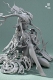 【国内限定流通】孁 鹿女 by 袁赟 1/4 未組立未塗装 レジンキット - イメージ画像6