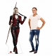 WB THE SUICIDE SQUAD 2 HARLEY QUINN STANDEE / NOV212821 - イメージ画像3