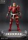 ダイナミックアクションヒーローズ/ マーベルコミック: アイアンマン 1/9 アクションフィギュア メディーバルナイト ver - イメージ画像1