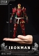 ダイナミックアクションヒーローズ/ マーベルコミック: アイアンマン 1/9 アクションフィギュア メディーバルナイト ver - イメージ画像10