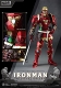 ダイナミックアクションヒーローズ/ マーベルコミック: アイアンマン 1/9 アクションフィギュア メディーバルナイト ver - イメージ画像11