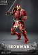 ダイナミックアクションヒーローズ/ マーベルコミック: アイアンマン 1/9 アクションフィギュア メディーバルナイト ver - イメージ画像3