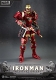 ダイナミックアクションヒーローズ/ マーベルコミック: アイアンマン 1/9 アクションフィギュア メディーバルナイト ver - イメージ画像7
