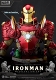 ダイナミックアクションヒーローズ/ マーベルコミック: アイアンマン 1/9 アクションフィギュア メディーバルナイト ver - イメージ画像9